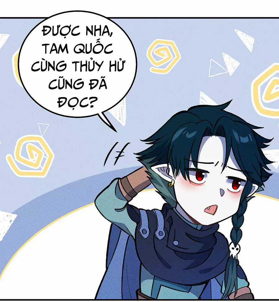 Làm Sao Bây Giờ? Ta Xuyên Không Thành Tiểu Quái Chapter 183 trang 32