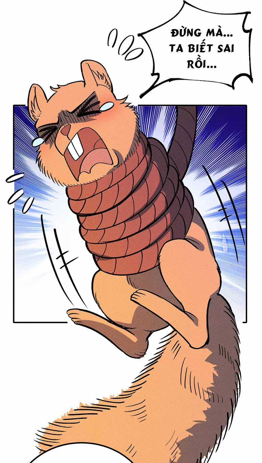 Làm Sao Bây Giờ? Ta Xuyên Không Thành Tiểu Quái Chapter 183 trang 35