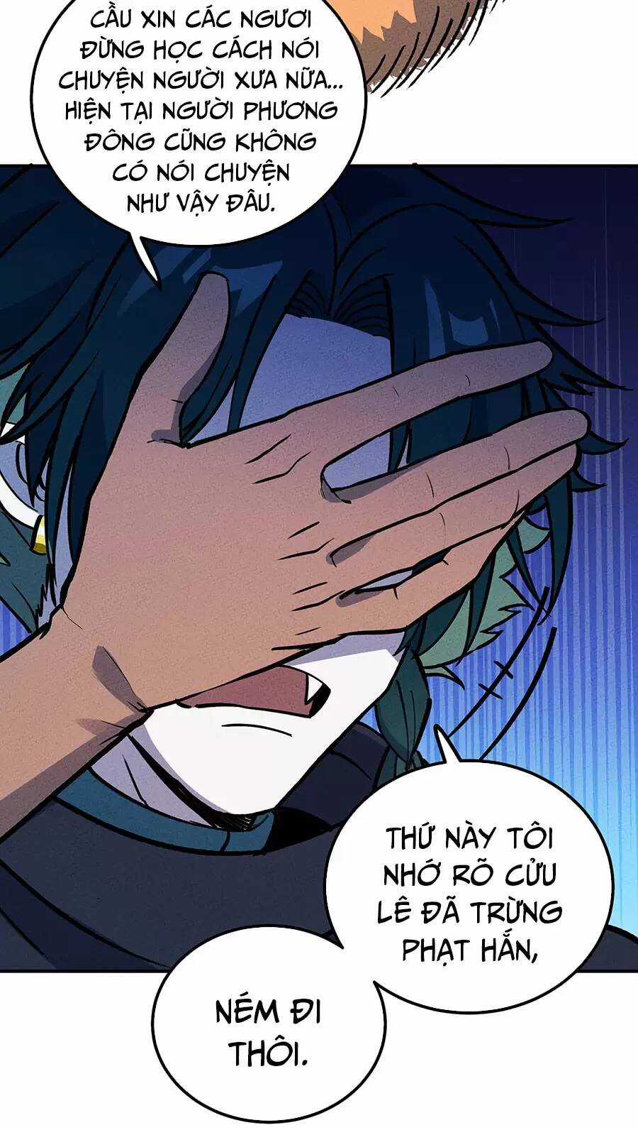 Làm Sao Bây Giờ? Ta Xuyên Không Thành Tiểu Quái Chapter 183 trang 36