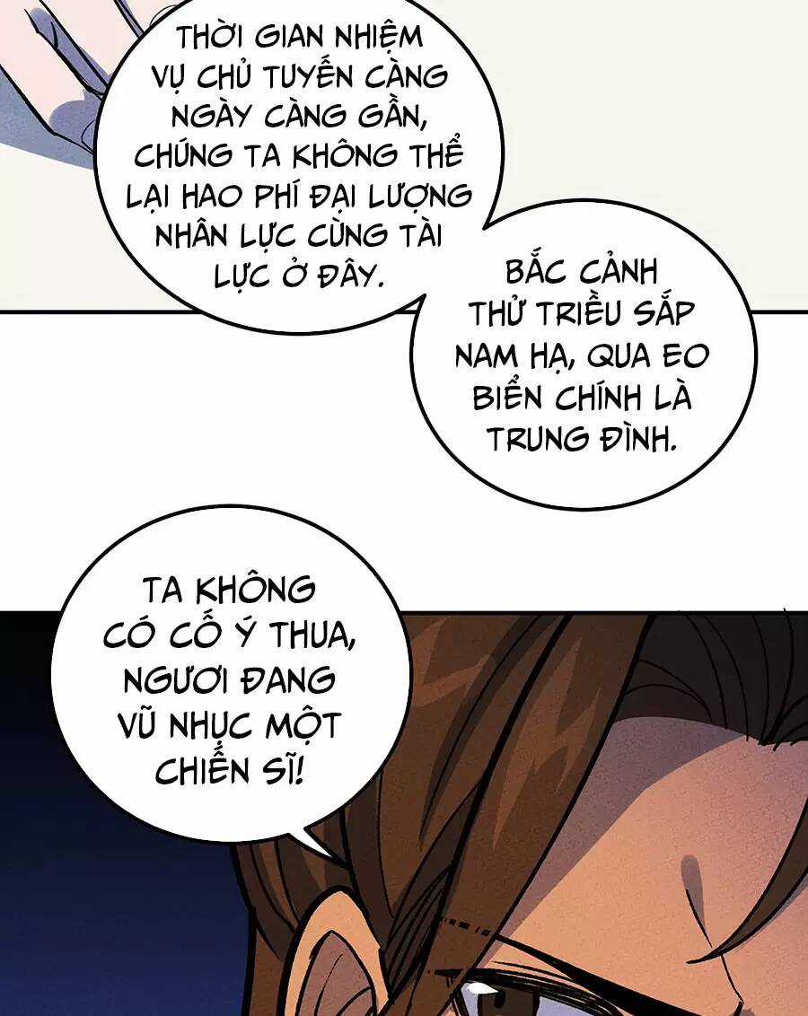 Làm Sao Bây Giờ? Ta Xuyên Không Thành Tiểu Quái Chapter 183 trang 45