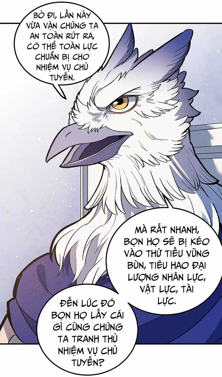 Làm Sao Bây Giờ? Ta Xuyên Không Thành Tiểu Quái Chapter 183 trang 47