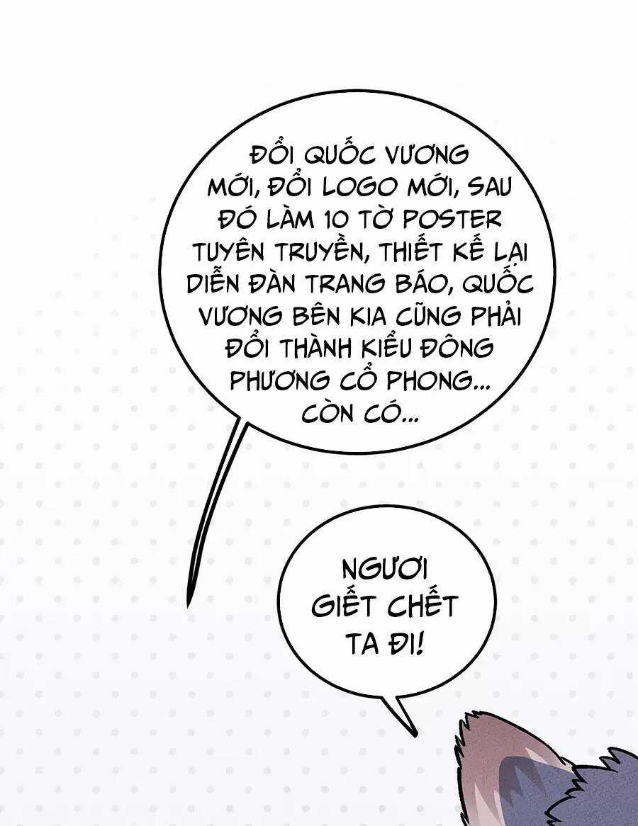 Làm Sao Bây Giờ? Ta Xuyên Không Thành Tiểu Quái Chapter 183 trang 49