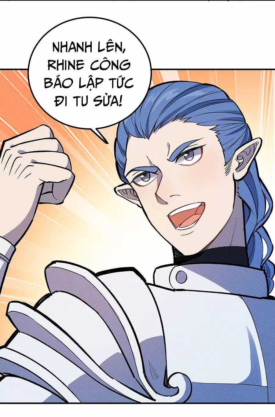 Làm Sao Bây Giờ? Ta Xuyên Không Thành Tiểu Quái Chapter 183 trang 6