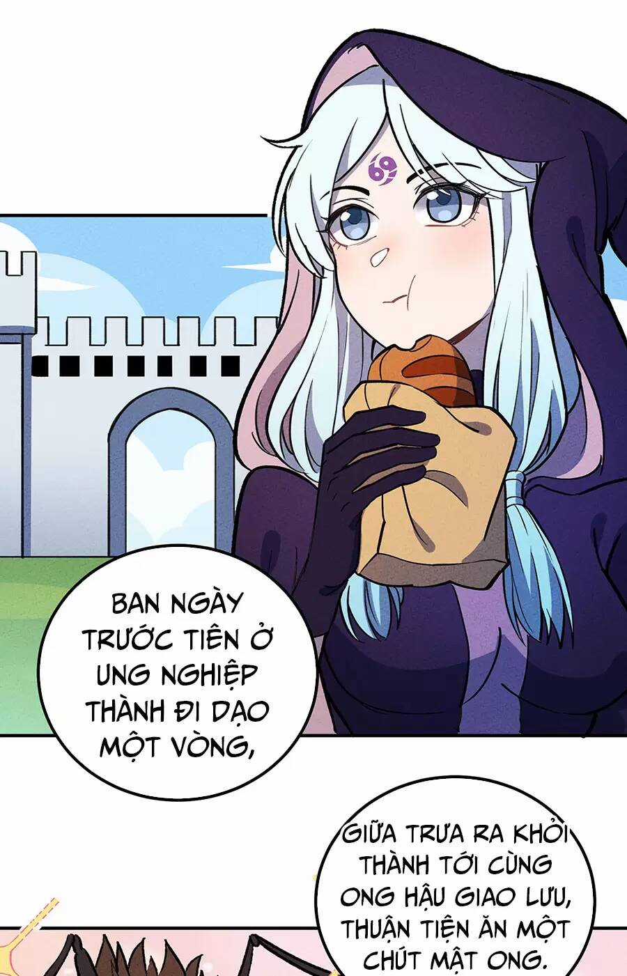 Làm Sao Bây Giờ? Ta Xuyên Không Thành Tiểu Quái Chapter 184 trang 23