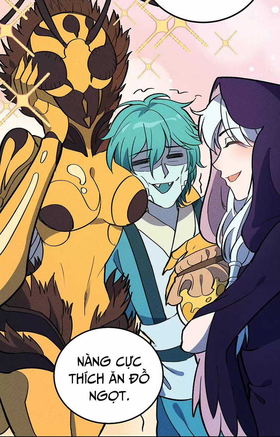 Làm Sao Bây Giờ? Ta Xuyên Không Thành Tiểu Quái Chapter 184 trang 24