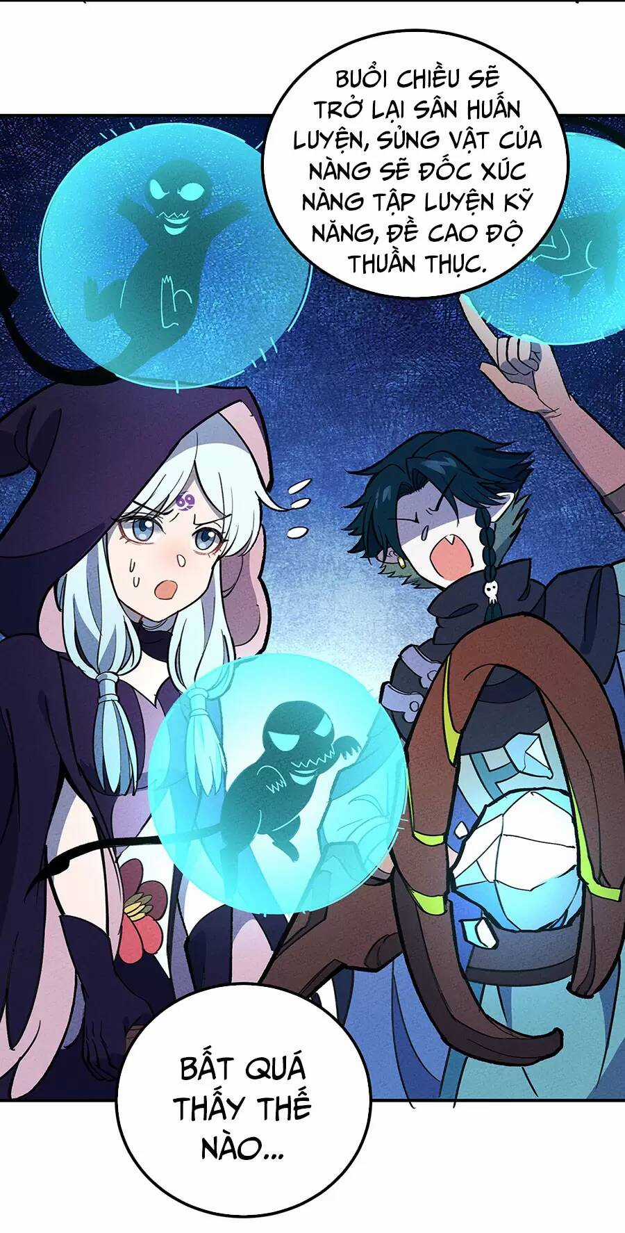 Làm Sao Bây Giờ? Ta Xuyên Không Thành Tiểu Quái Chapter 184 trang 25