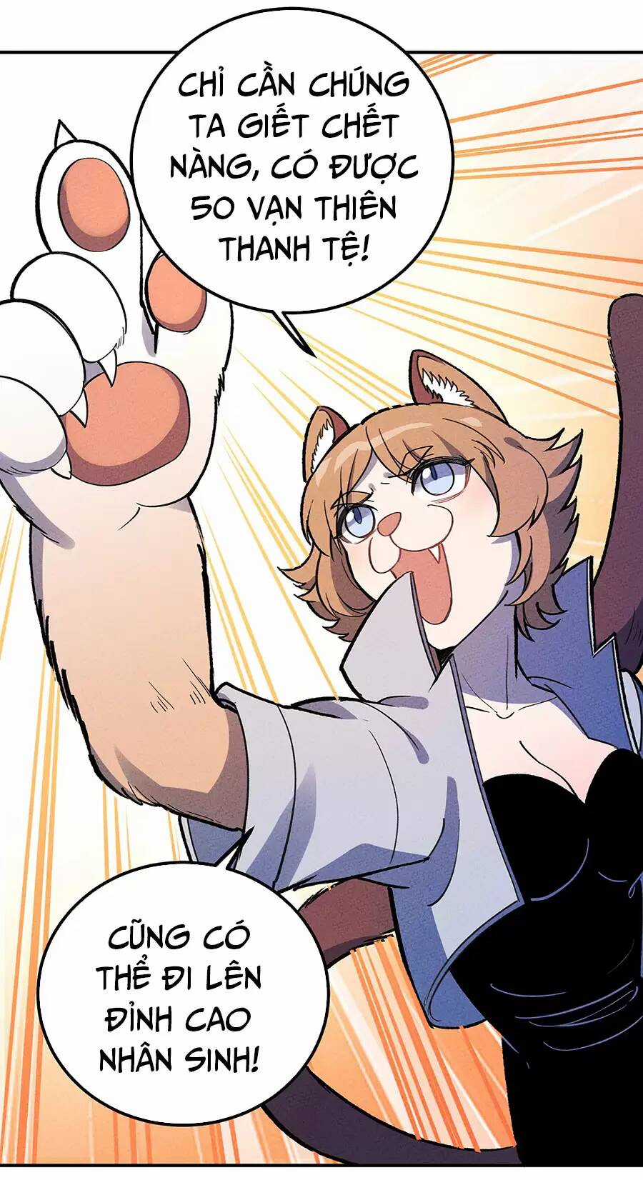 Làm Sao Bây Giờ? Ta Xuyên Không Thành Tiểu Quái Chapter 184 trang 30