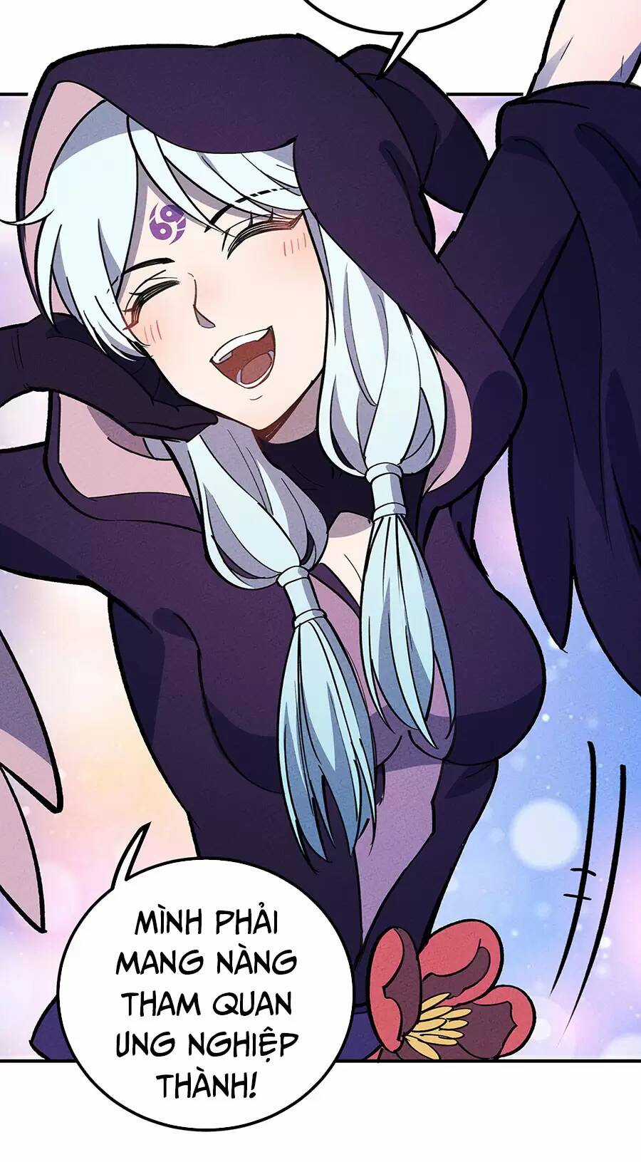 Làm Sao Bây Giờ? Ta Xuyên Không Thành Tiểu Quái Chapter 184 trang 34