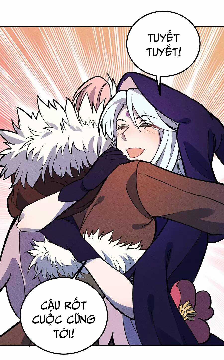 Làm Sao Bây Giờ? Ta Xuyên Không Thành Tiểu Quái Chapter 184 trang 38