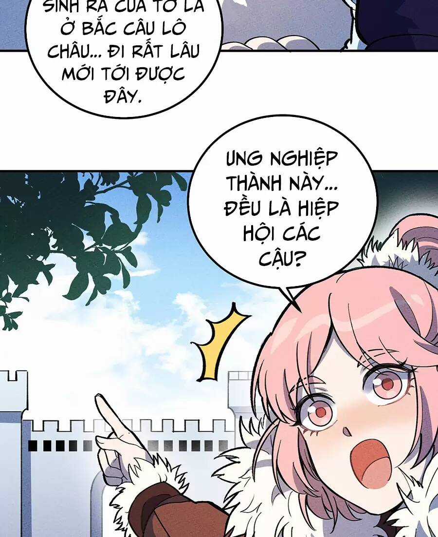 Làm Sao Bây Giờ? Ta Xuyên Không Thành Tiểu Quái Chapter 184 trang 40