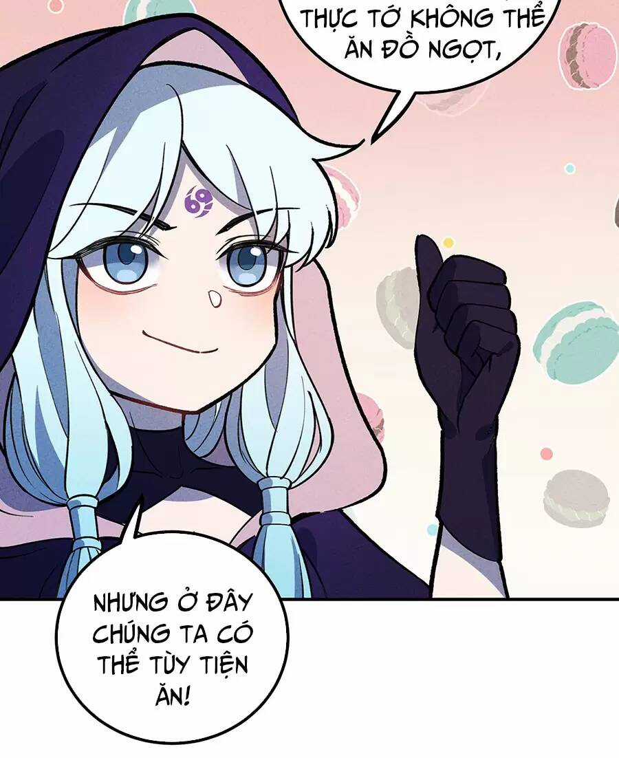 Làm Sao Bây Giờ? Ta Xuyên Không Thành Tiểu Quái Chapter 184 trang 42