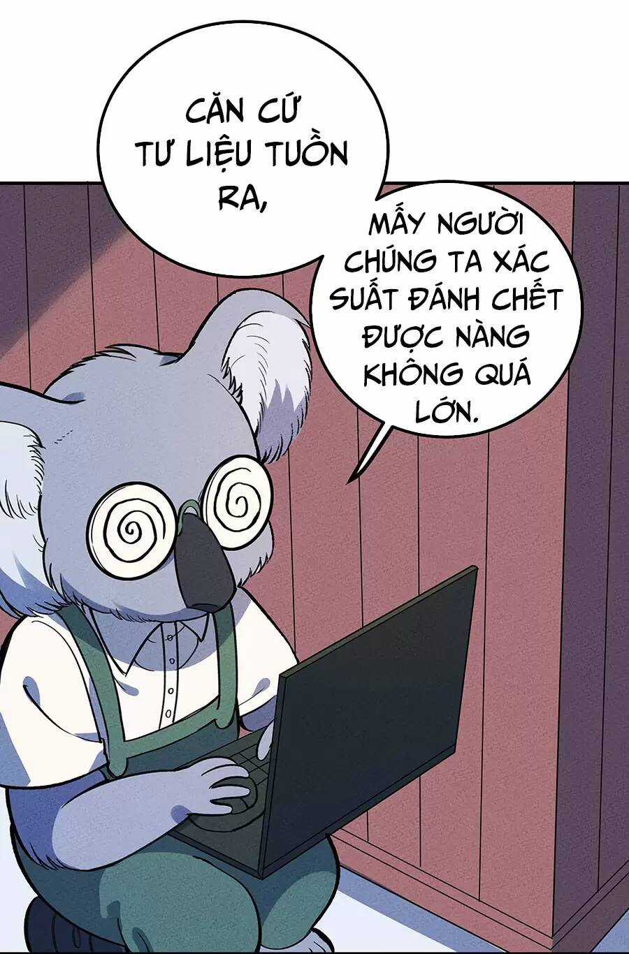 Làm Sao Bây Giờ? Ta Xuyên Không Thành Tiểu Quái Chapter 184 trang 8