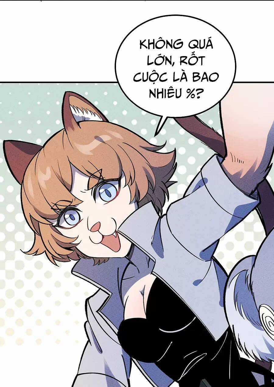 Làm Sao Bây Giờ? Ta Xuyên Không Thành Tiểu Quái Chapter 184 trang 9