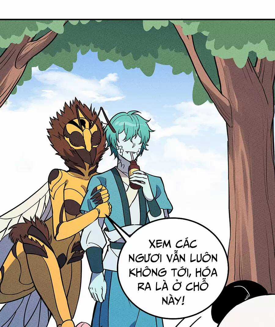 Làm Sao Bây Giờ? Ta Xuyên Không Thành Tiểu Quái Chapter 185 trang 19