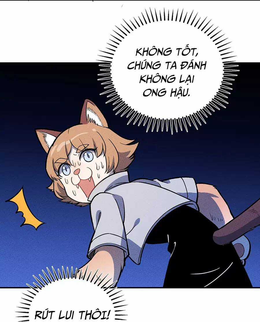 Làm Sao Bây Giờ? Ta Xuyên Không Thành Tiểu Quái Chapter 185 trang 21