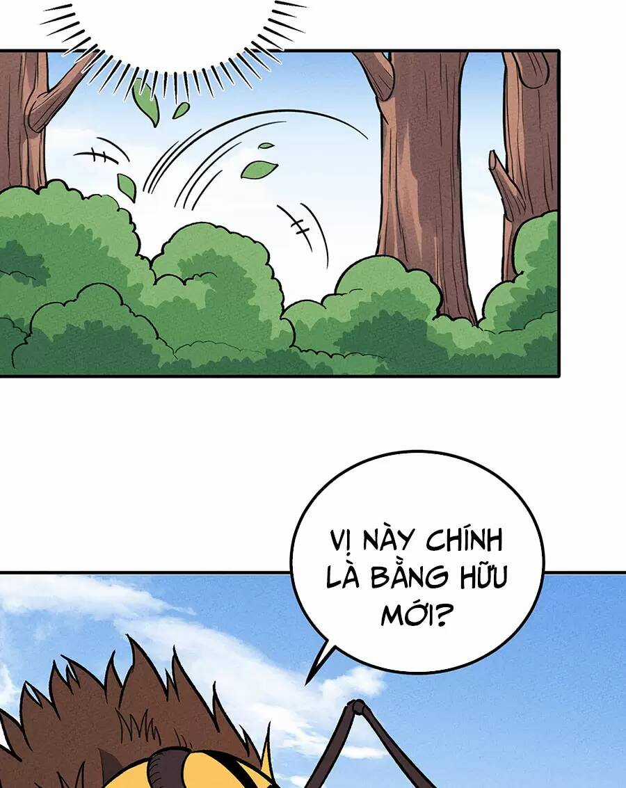 Làm Sao Bây Giờ? Ta Xuyên Không Thành Tiểu Quái Chapter 185 trang 22