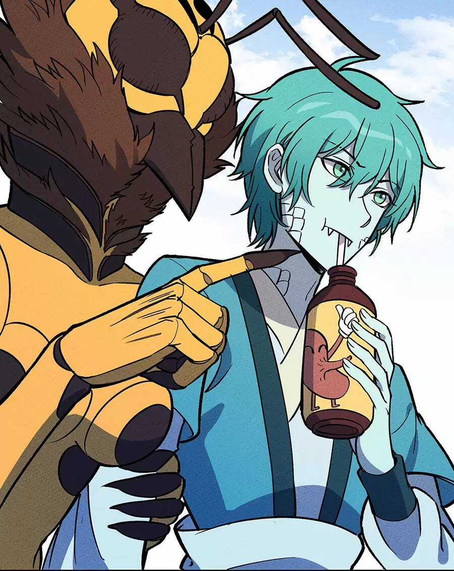 Làm Sao Bây Giờ? Ta Xuyên Không Thành Tiểu Quái Chapter 185 trang 23