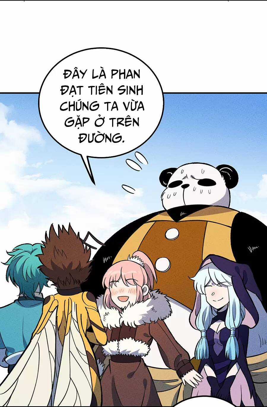 Làm Sao Bây Giờ? Ta Xuyên Không Thành Tiểu Quái Chapter 185 trang 24