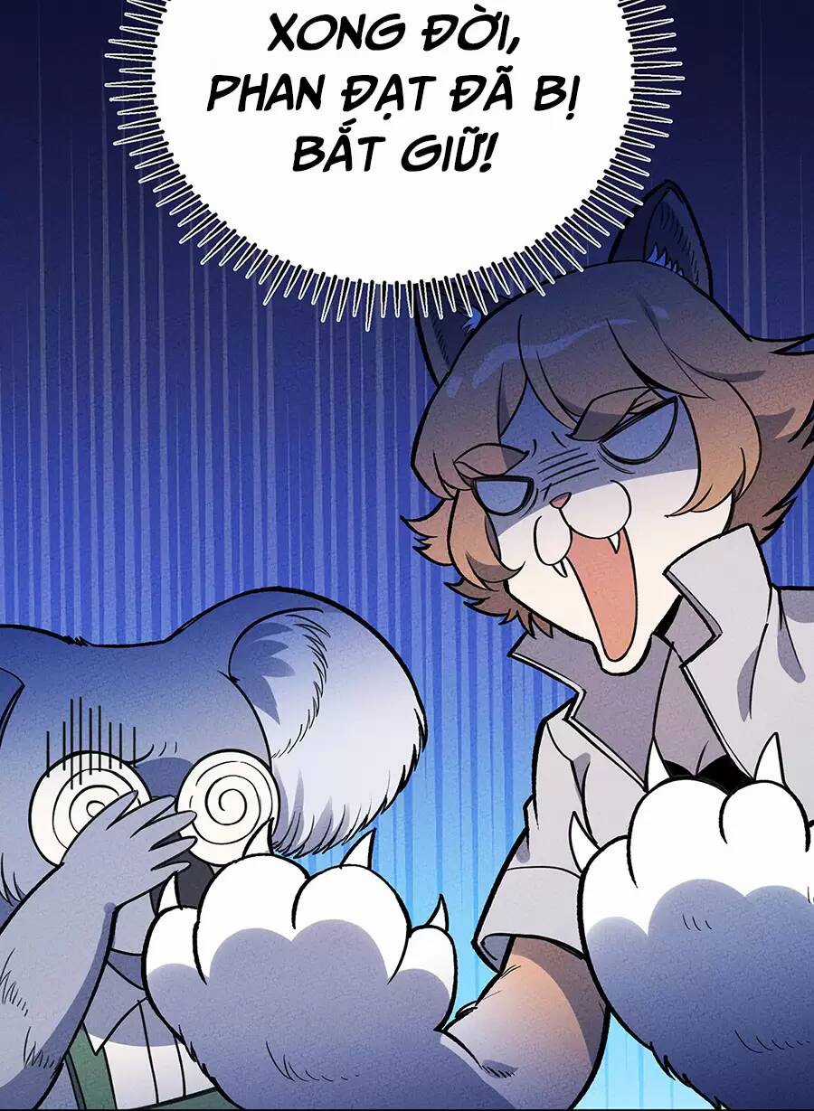 Làm Sao Bây Giờ? Ta Xuyên Không Thành Tiểu Quái Chapter 185 trang 28