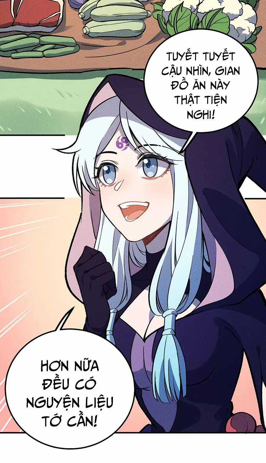 Làm Sao Bây Giờ? Ta Xuyên Không Thành Tiểu Quái Chapter 185 trang 35