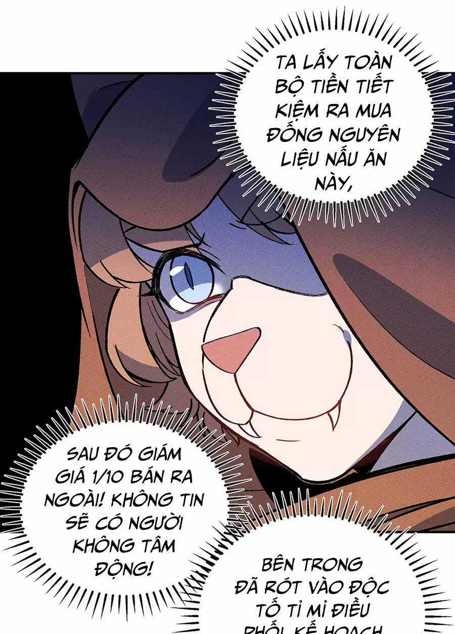 Làm Sao Bây Giờ? Ta Xuyên Không Thành Tiểu Quái Chapter 185 trang 36