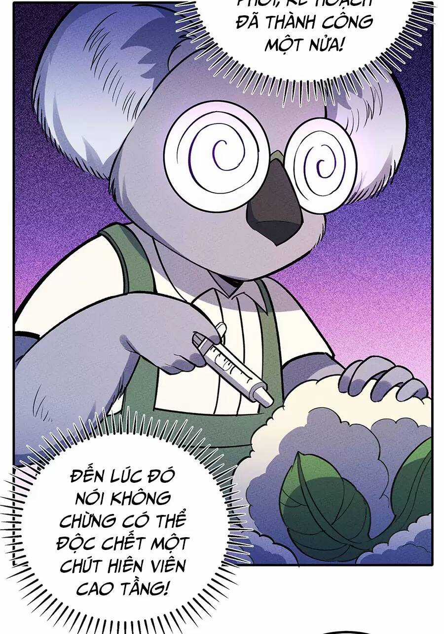 Làm Sao Bây Giờ? Ta Xuyên Không Thành Tiểu Quái Chapter 185 trang 37