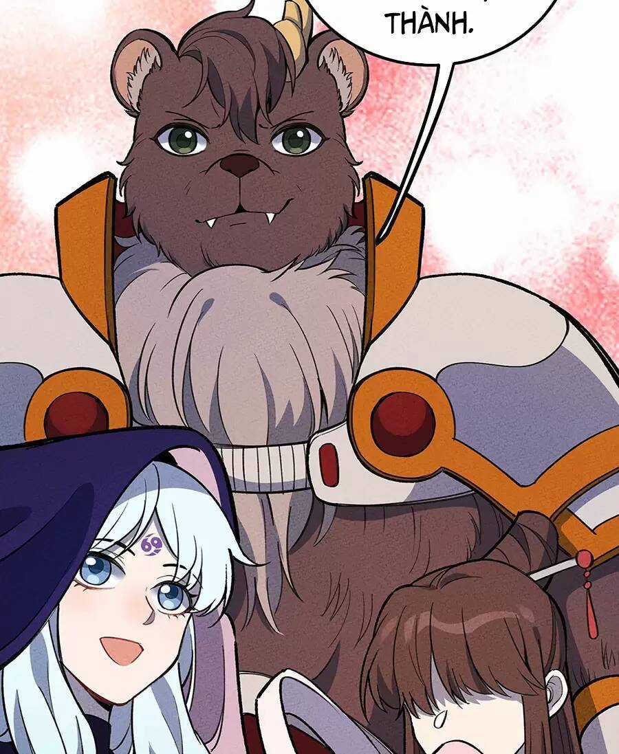 Làm Sao Bây Giờ? Ta Xuyên Không Thành Tiểu Quái Chapter 185 trang 42