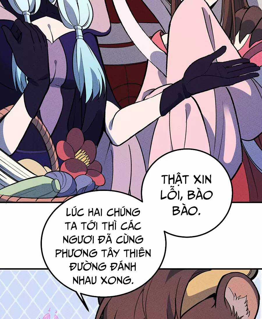 Làm Sao Bây Giờ? Ta Xuyên Không Thành Tiểu Quái Chapter 185 trang 43