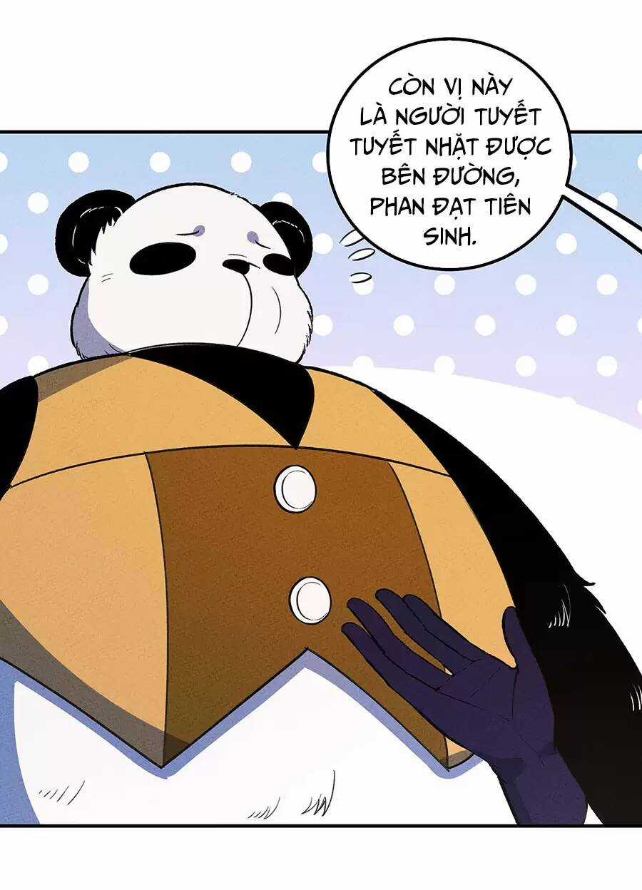 Làm Sao Bây Giờ? Ta Xuyên Không Thành Tiểu Quái Chapter 185 trang 47