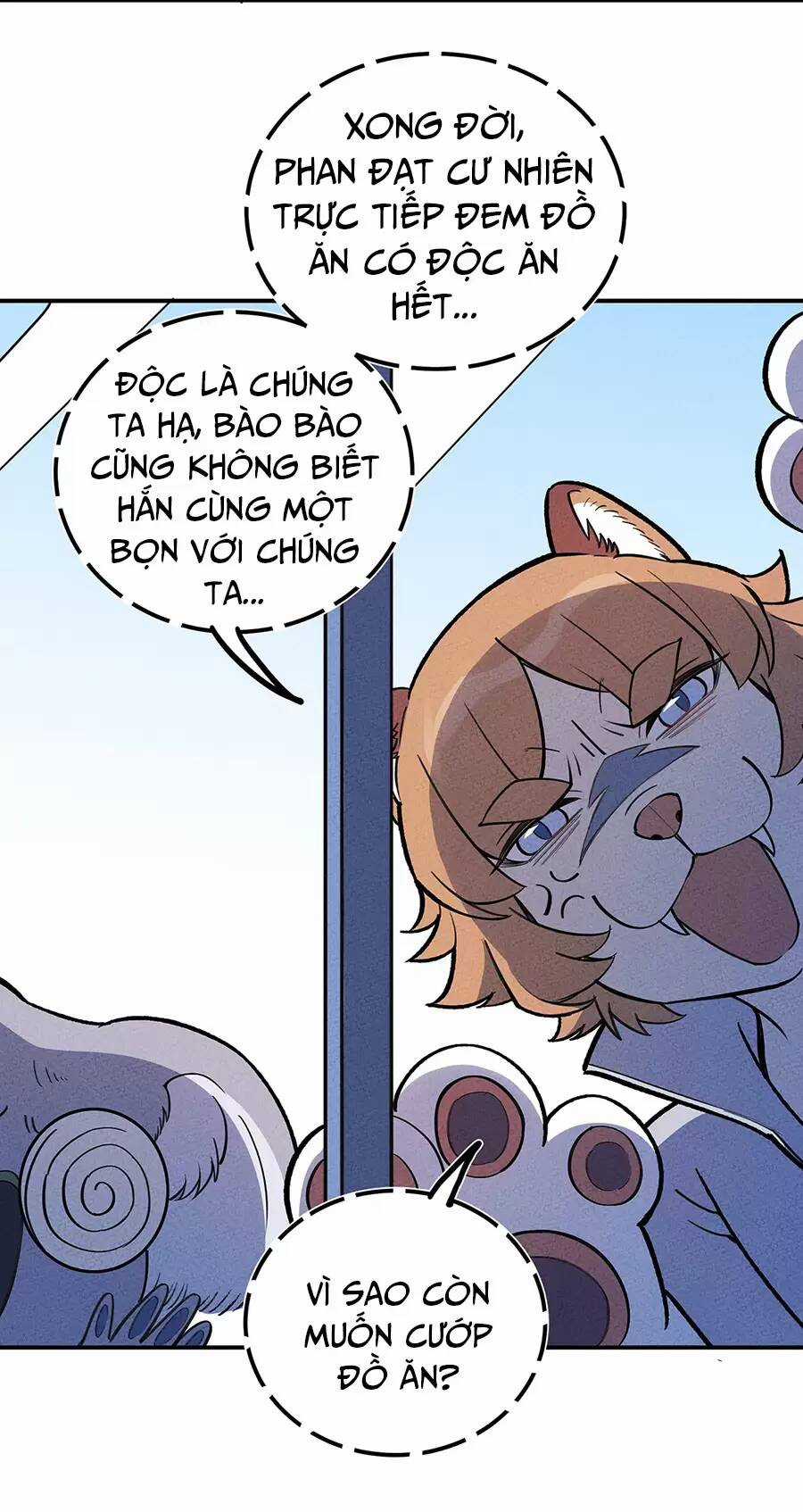 Làm Sao Bây Giờ? Ta Xuyên Không Thành Tiểu Quái Chapter 186 trang 12