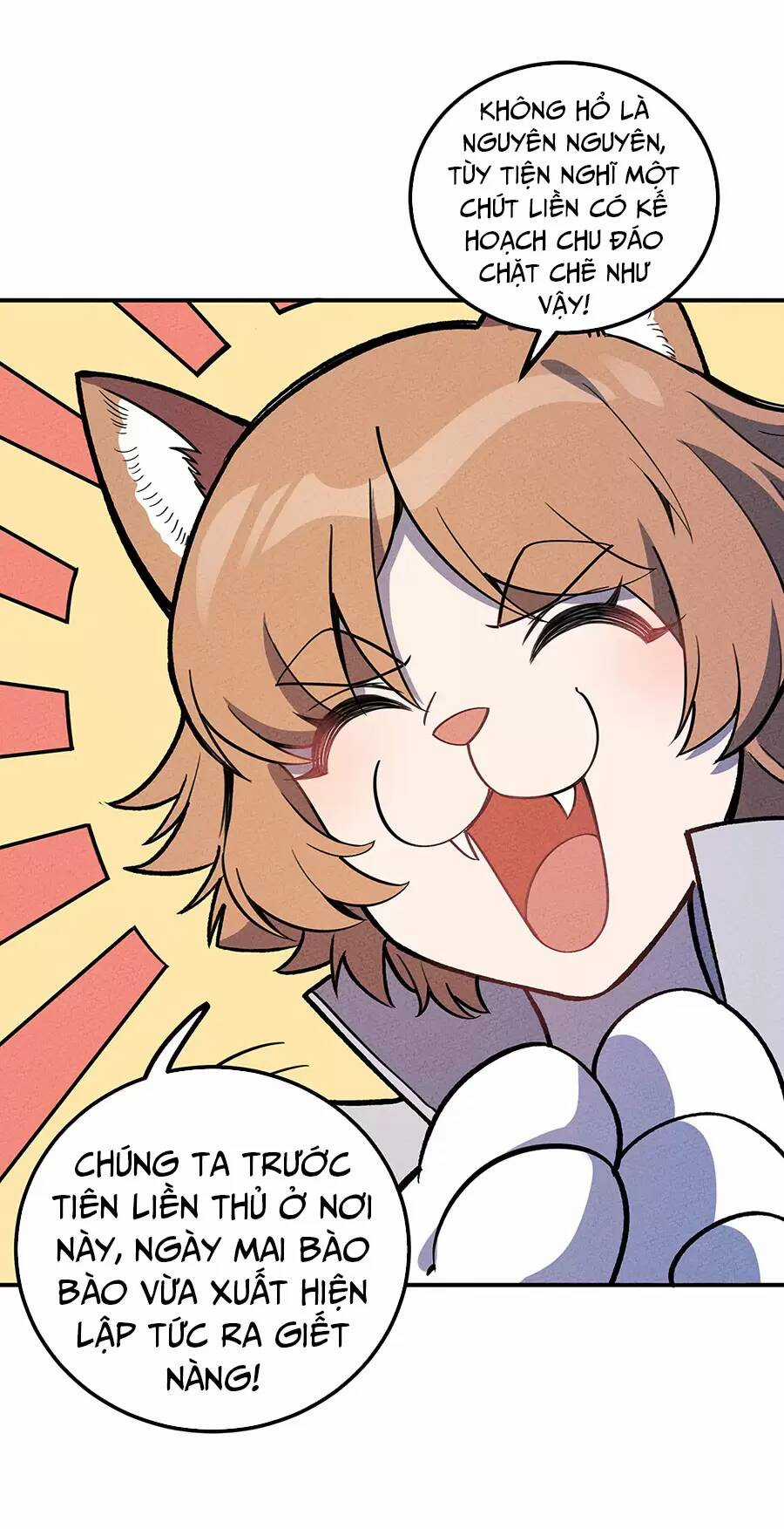 Làm Sao Bây Giờ? Ta Xuyên Không Thành Tiểu Quái Chapter 186 trang 16