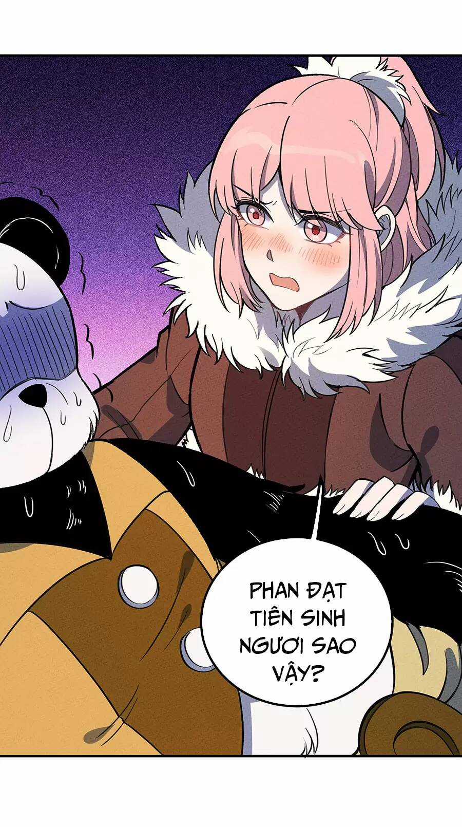 Làm Sao Bây Giờ? Ta Xuyên Không Thành Tiểu Quái Chapter 186 trang 17