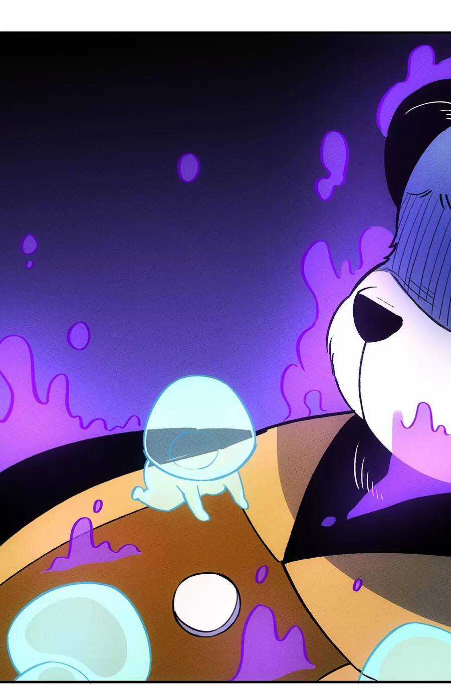 Làm Sao Bây Giờ? Ta Xuyên Không Thành Tiểu Quái Chapter 186 trang 20