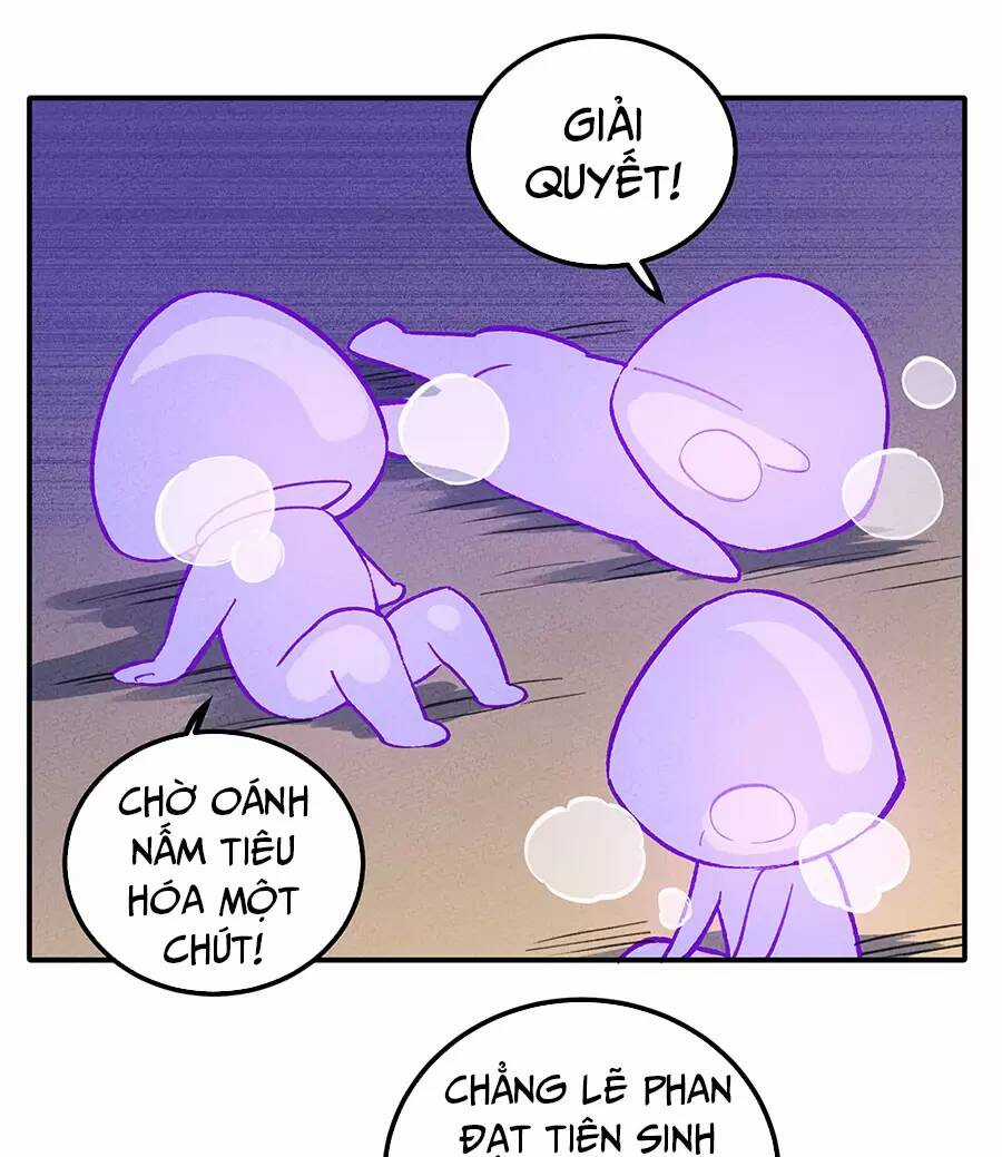 Làm Sao Bây Giờ? Ta Xuyên Không Thành Tiểu Quái Chapter 186 trang 22