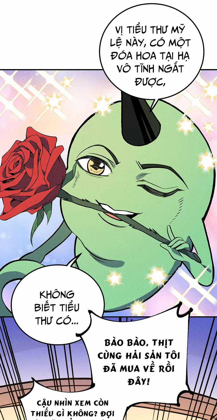 Làm Sao Bây Giờ? Ta Xuyên Không Thành Tiểu Quái Chapter 186 trang 28