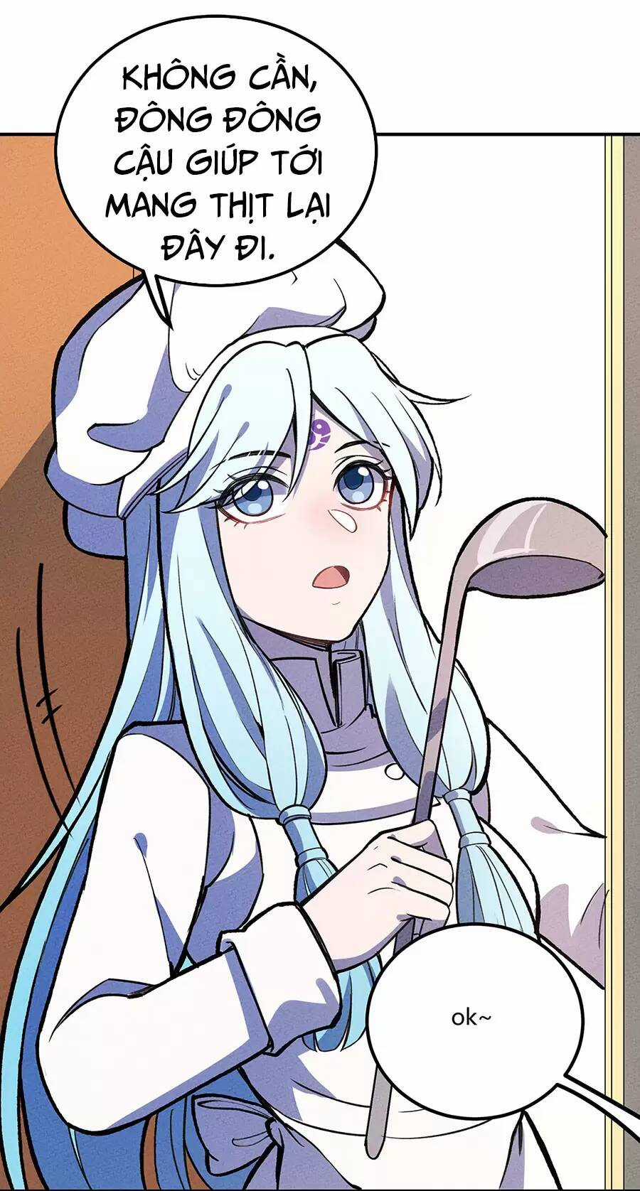 Làm Sao Bây Giờ? Ta Xuyên Không Thành Tiểu Quái Chapter 186 trang 31