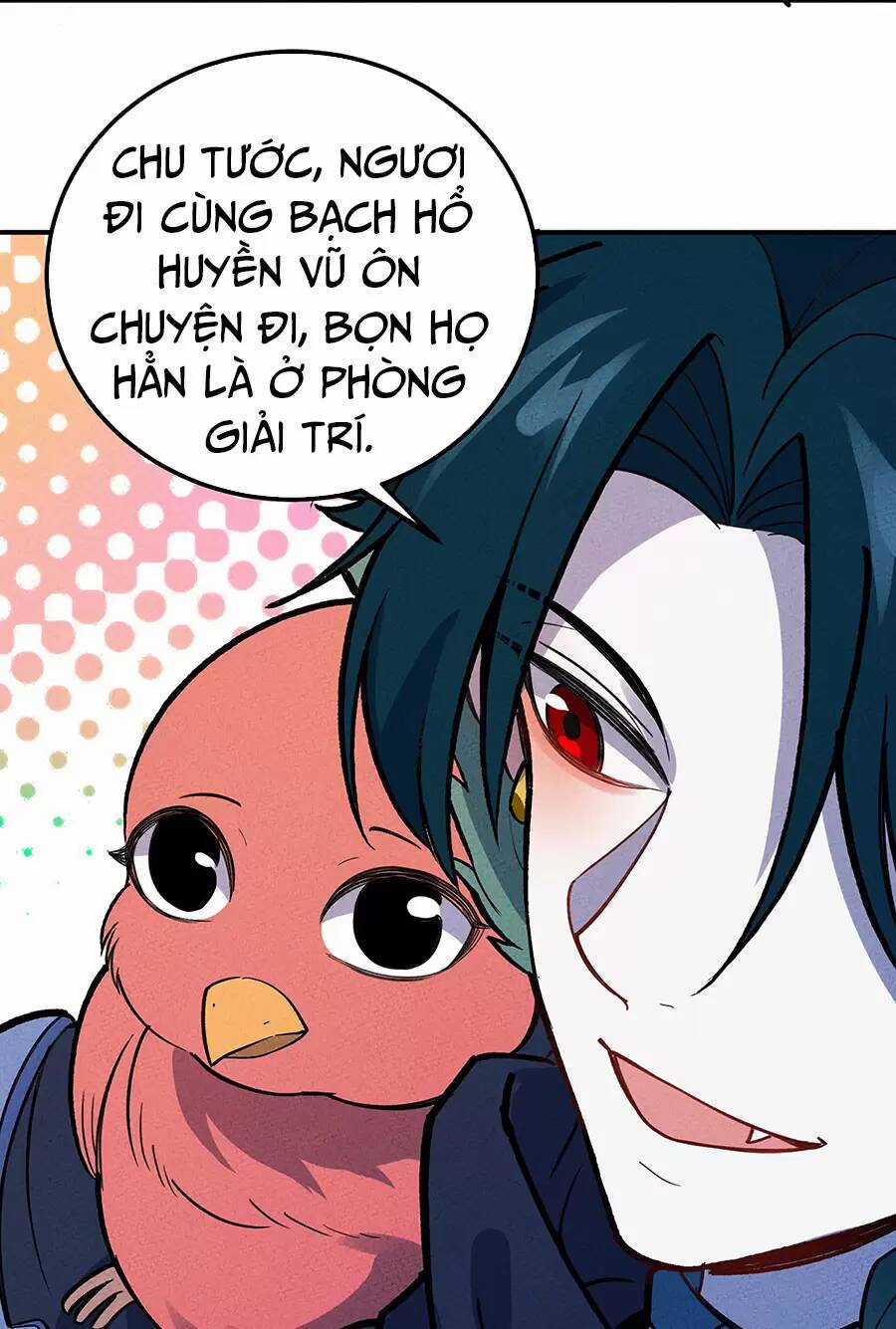 Làm Sao Bây Giờ? Ta Xuyên Không Thành Tiểu Quái Chapter 186 trang 32