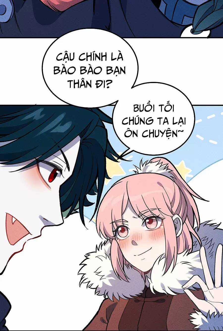 Làm Sao Bây Giờ? Ta Xuyên Không Thành Tiểu Quái Chapter 186 trang 33