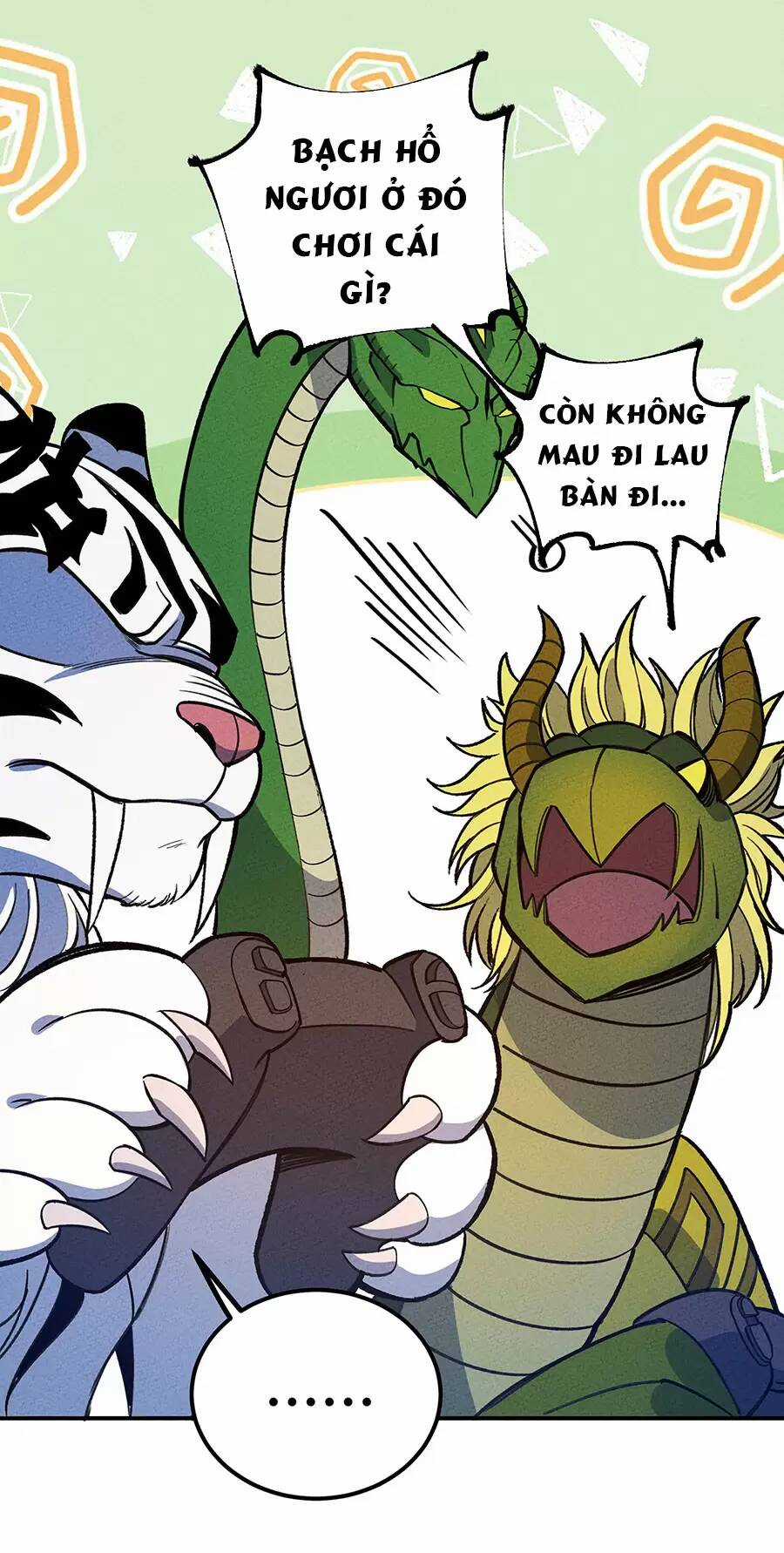 Làm Sao Bây Giờ? Ta Xuyên Không Thành Tiểu Quái Chapter 186 trang 35