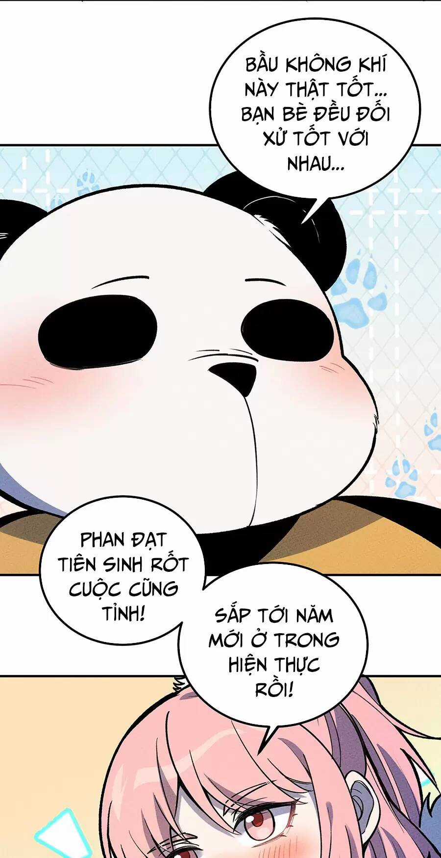 Làm Sao Bây Giờ? Ta Xuyên Không Thành Tiểu Quái Chapter 186 trang 37