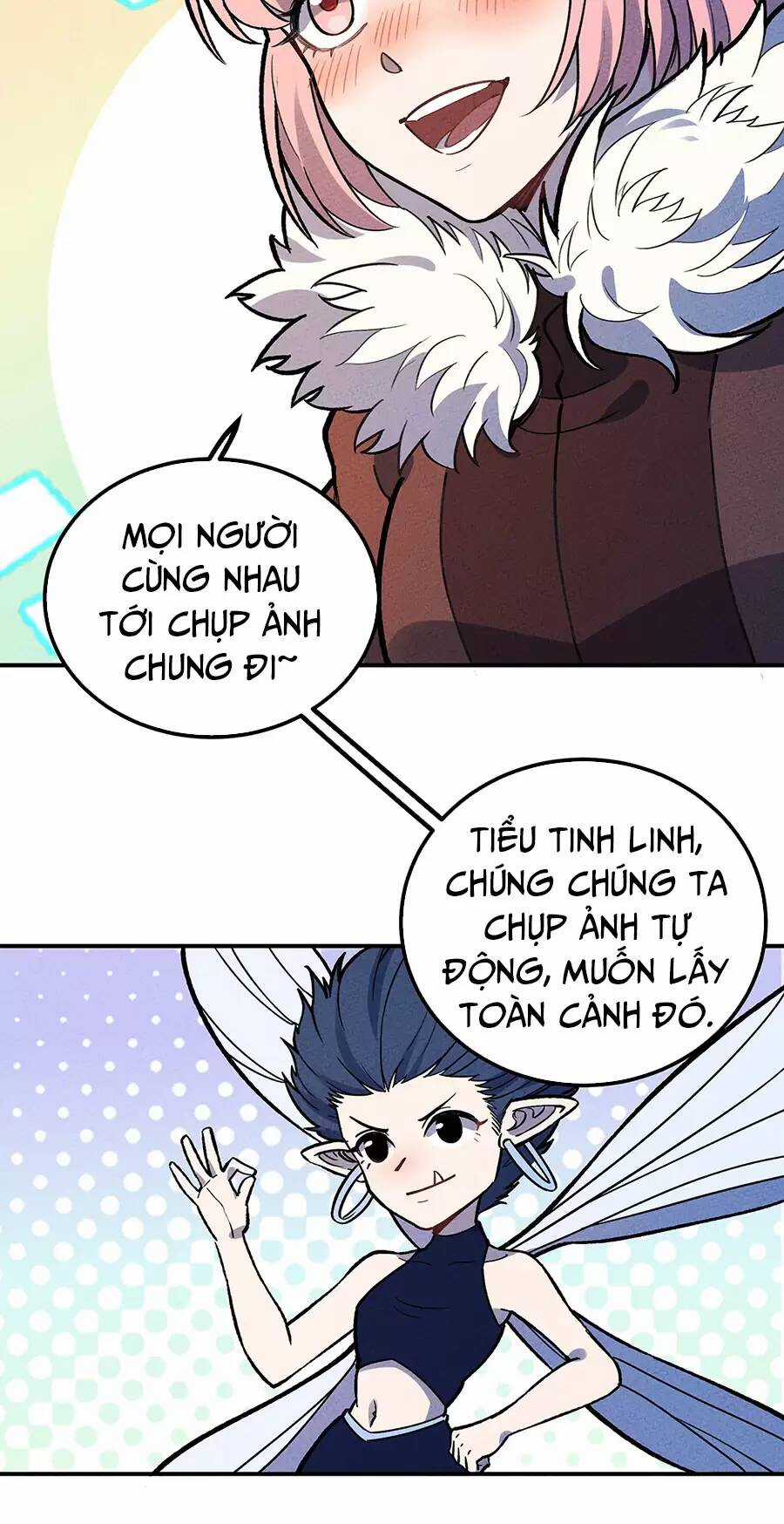 Làm Sao Bây Giờ? Ta Xuyên Không Thành Tiểu Quái Chapter 186 trang 38