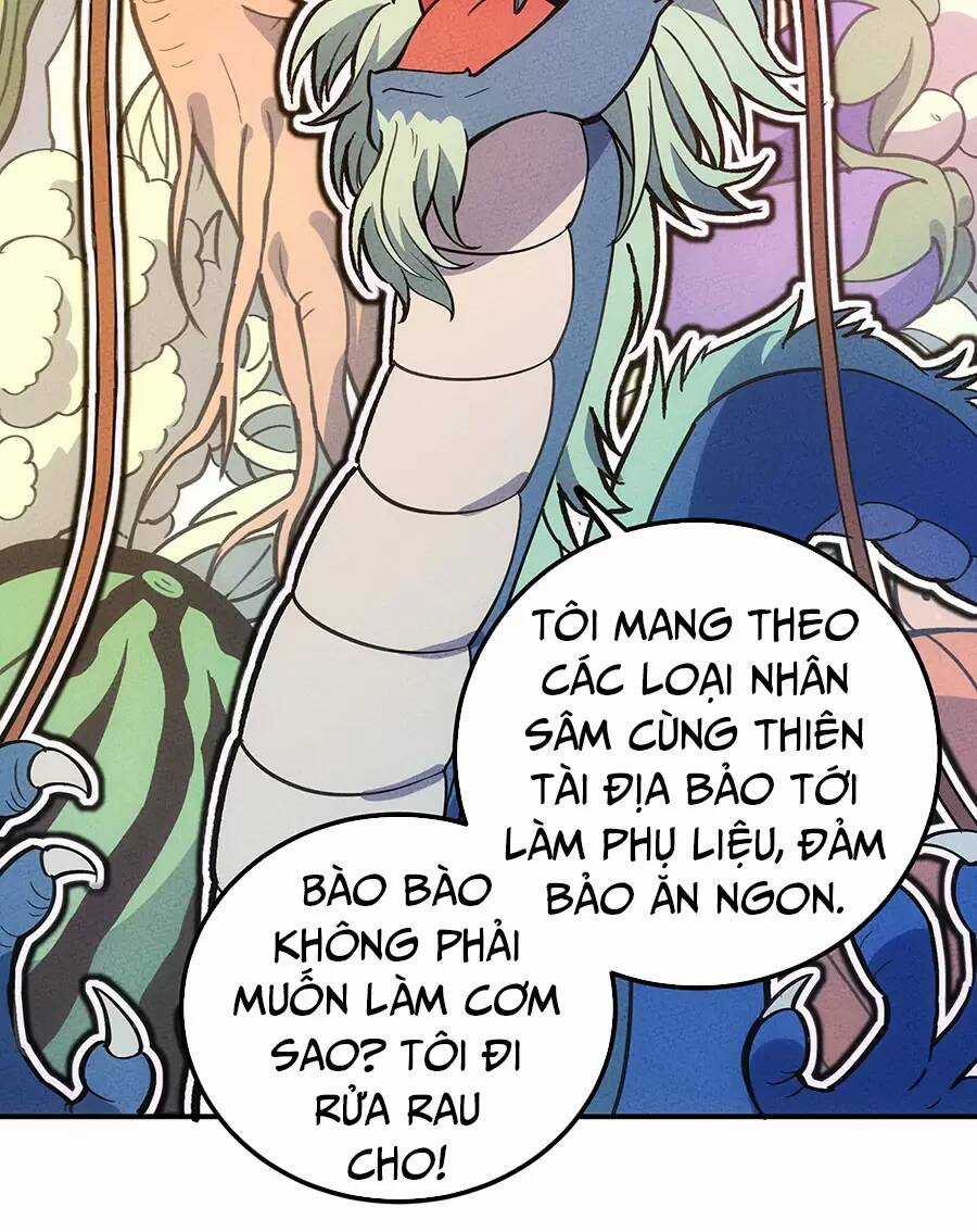 Làm Sao Bây Giờ? Ta Xuyên Không Thành Tiểu Quái Chapter 186 trang 8