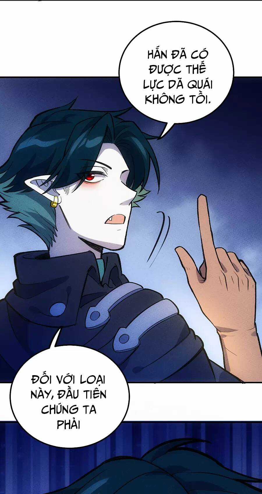 Làm Sao Bây Giờ? Ta Xuyên Không Thành Tiểu Quái Chapter 187 trang 13