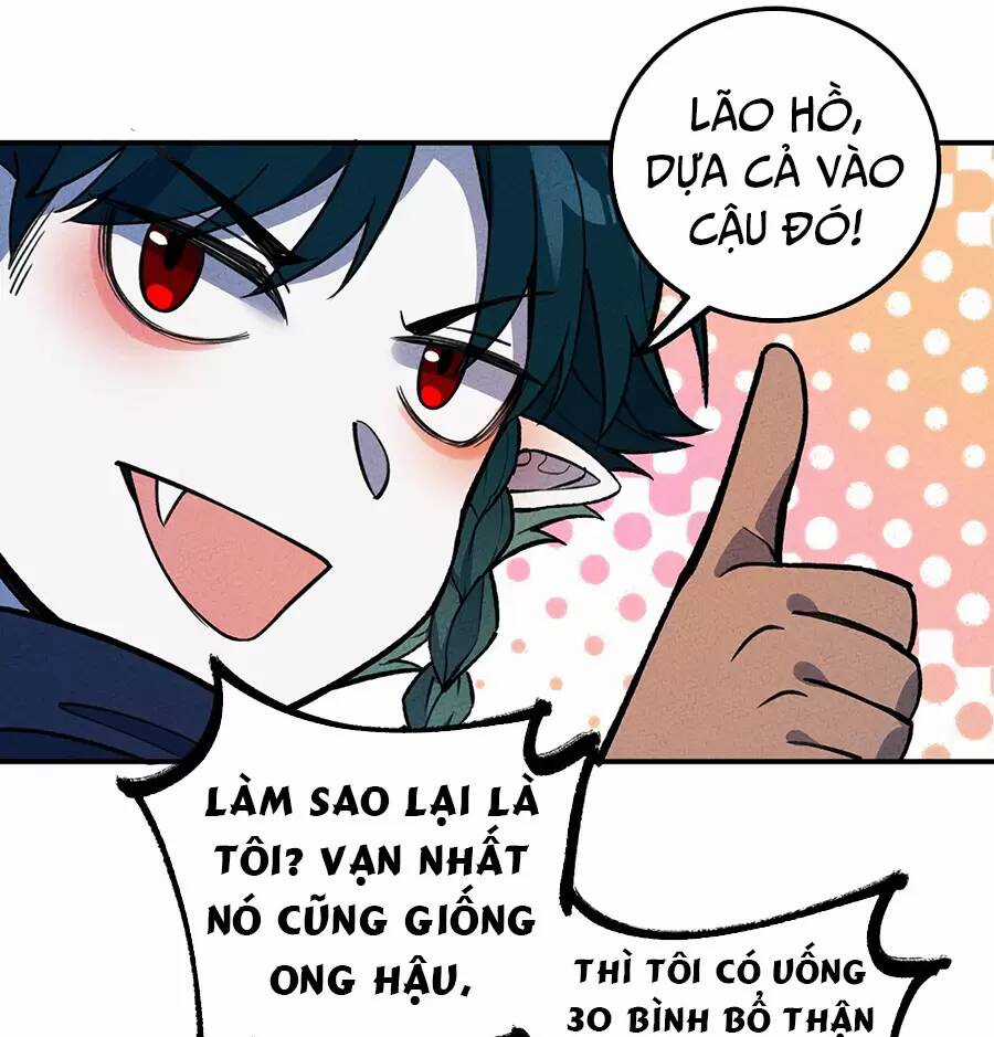 Làm Sao Bây Giờ? Ta Xuyên Không Thành Tiểu Quái Chapter 187 trang 25