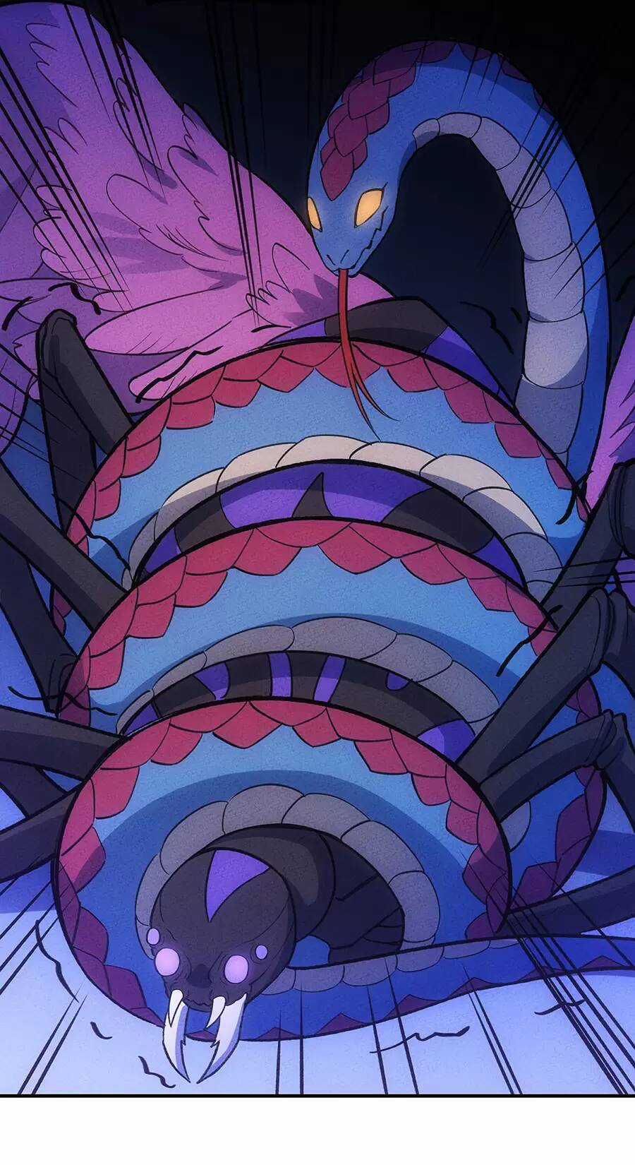 Làm Sao Bây Giờ? Ta Xuyên Không Thành Tiểu Quái Chapter 187 trang 29