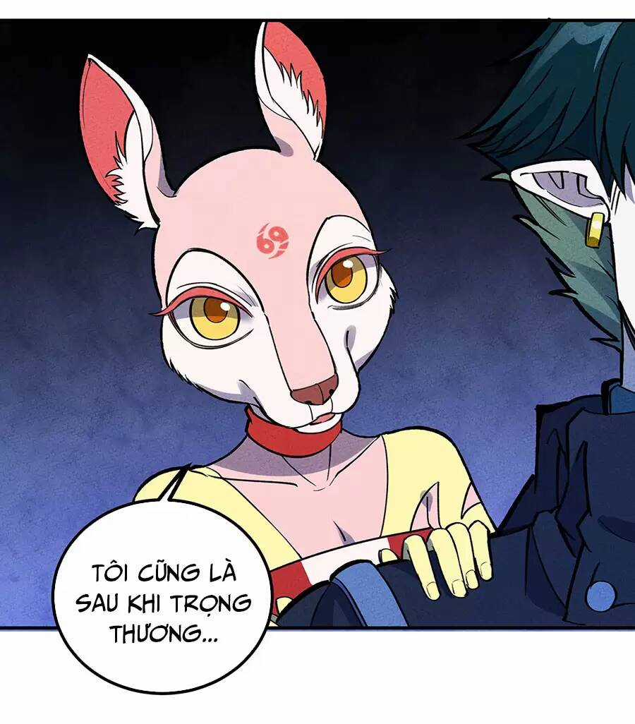 Làm Sao Bây Giờ? Ta Xuyên Không Thành Tiểu Quái Chapter 187 trang 37