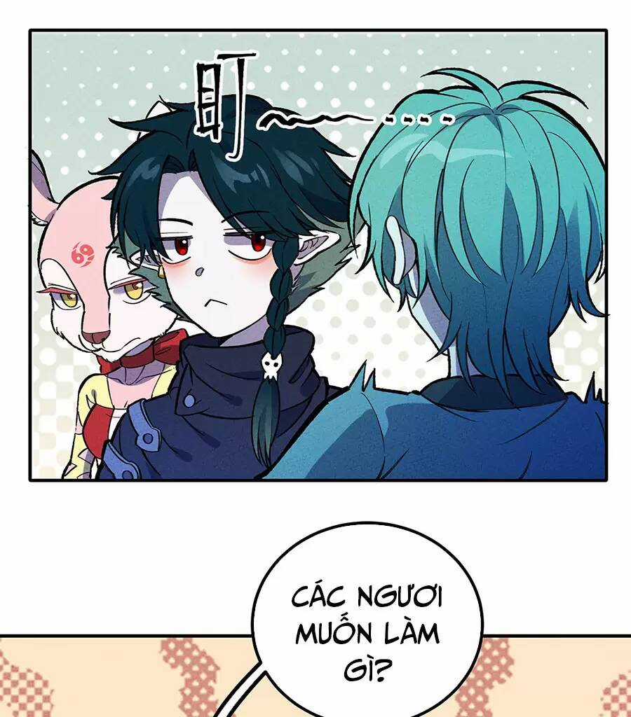 Làm Sao Bây Giờ? Ta Xuyên Không Thành Tiểu Quái Chapter 187 trang 38