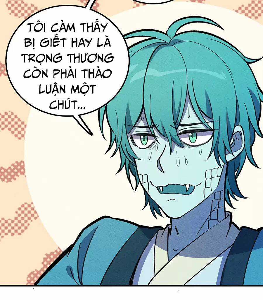 Làm Sao Bây Giờ? Ta Xuyên Không Thành Tiểu Quái Chapter 187 trang 39