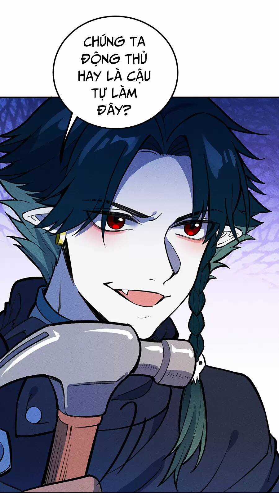 Làm Sao Bây Giờ? Ta Xuyên Không Thành Tiểu Quái Chapter 187 trang 40