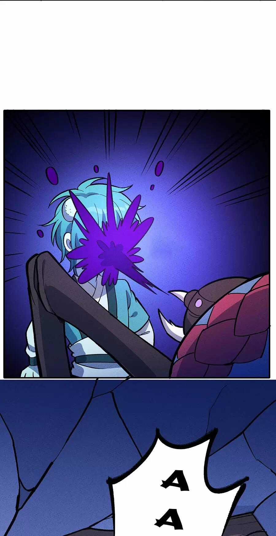 Làm Sao Bây Giờ? Ta Xuyên Không Thành Tiểu Quái Chapter 187 trang 51